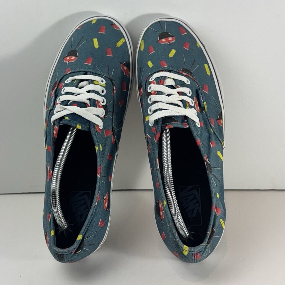 Vans Authentic Cook Out Pool Vibes Mens Size 11.5… - image 5